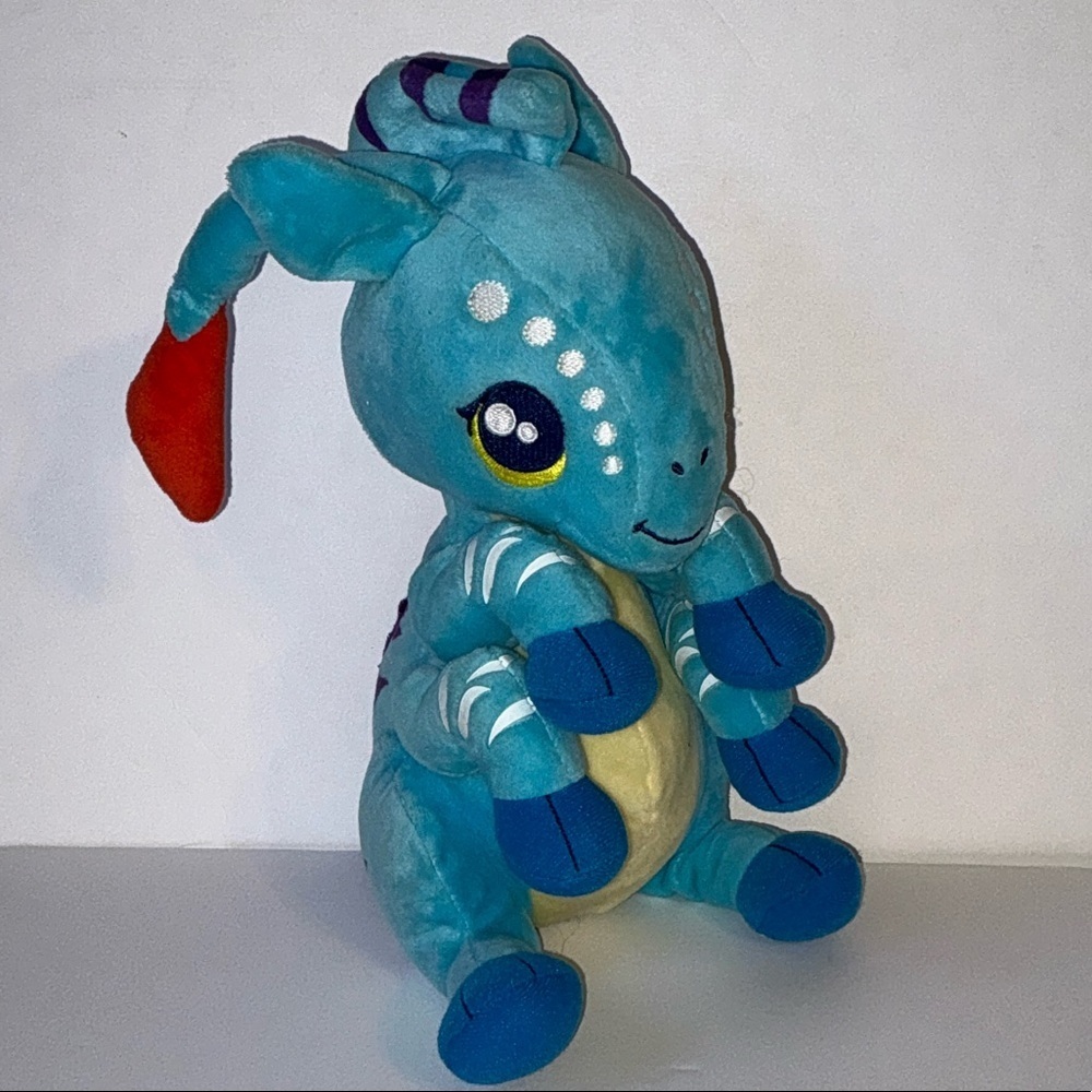 Avatar Baby Direhorse Plushy/Stuffed Animal